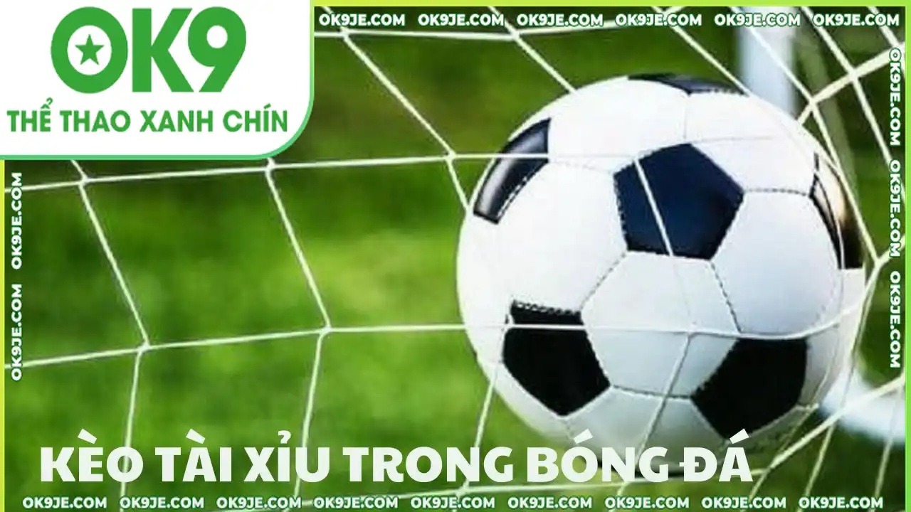 Kèo tài xỉu được chơi khá phổ biến trong cá cược bóng đá Kèo tài xỉu được chơi khá phổ biến trong cá cược bóng đá