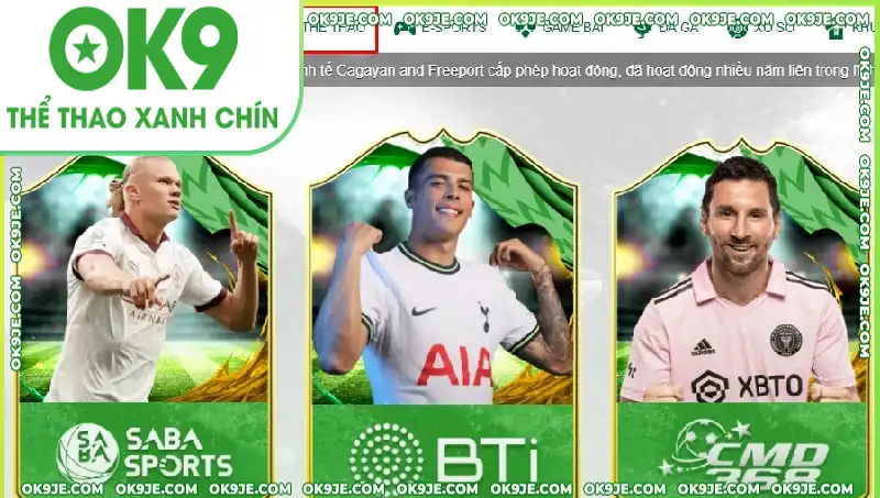 Tham gia sảnh cá cược thể thao để chọn tỷ lệ kèo bóng đá hot nhất Tham gia sảnh cá cược thể thao để chọn tỷ lệ kèo bóng đá hot nhất